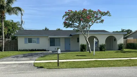 214 Sw 3rd Street Boca Raton FL 33432