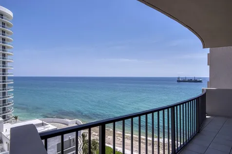 4200 N Ocean Drive Singer Island FL 33404