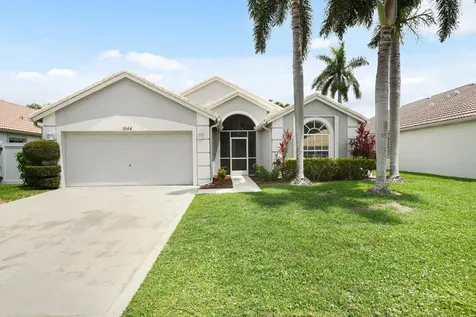 1644 Oak Berry Circle Wellington FL 33414
