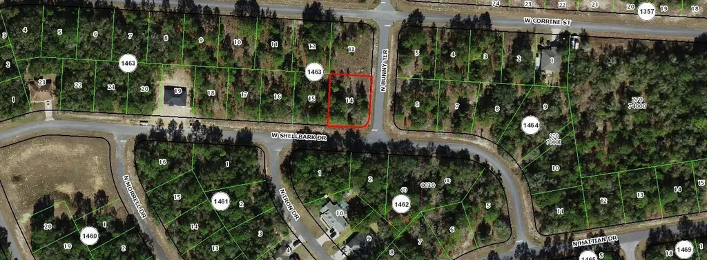 1975 W Shellbark Drive Citrus Springs FL 34434
