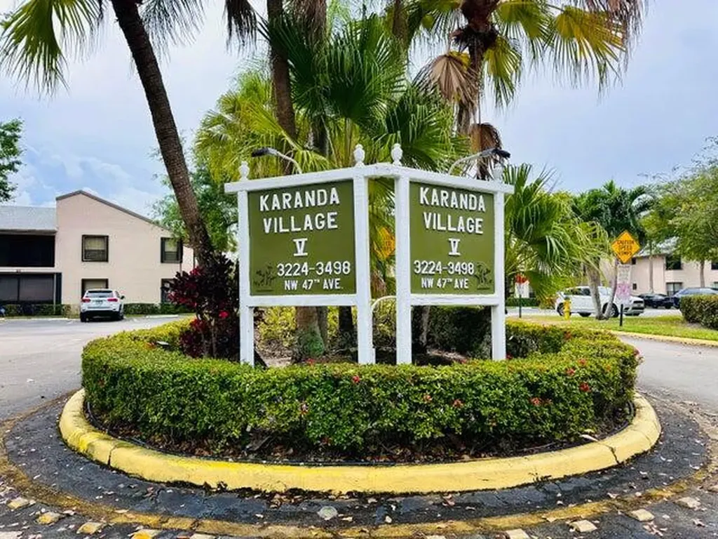 3400 Nw 47th Avenue Coconut Creek FL 33063