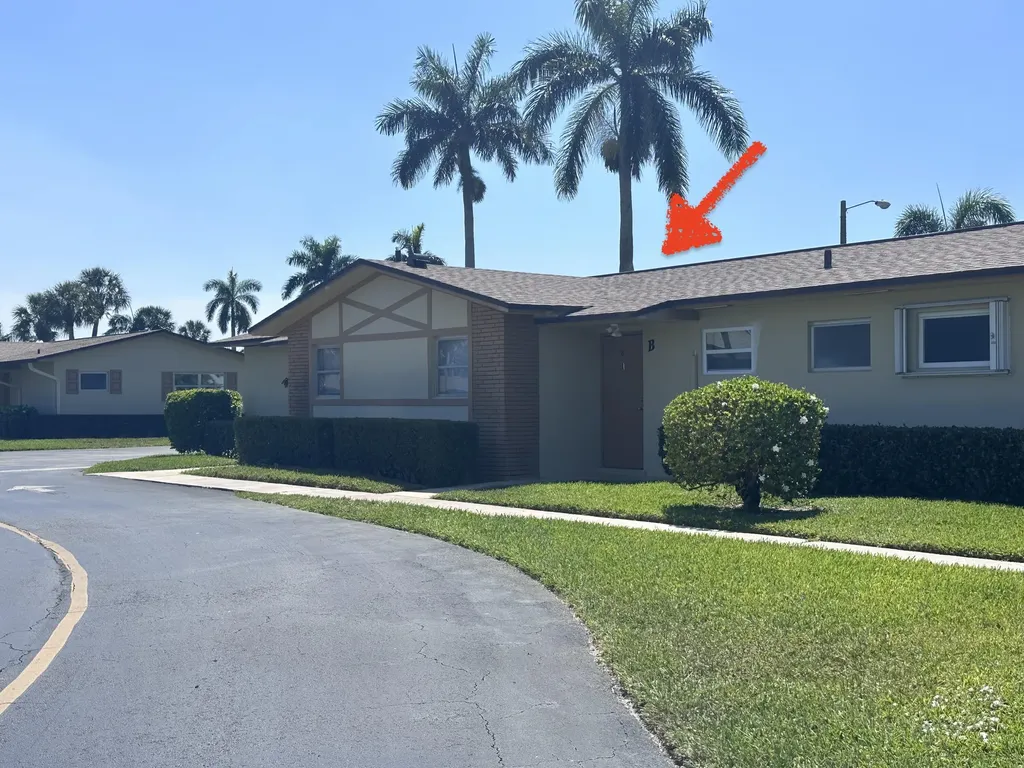 2842 Crosley Drive West Palm Beach FL 33415