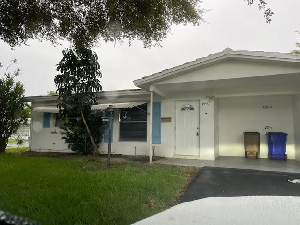 4491 Nw 1st Terrace Deerfield Beach FL 33064