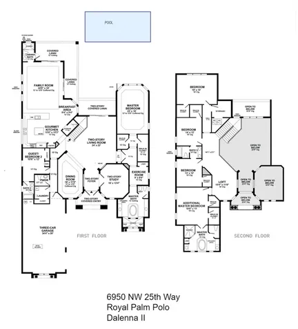 6950 Nw 25th Way Boca Raton FL 33496