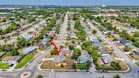 1500 W 13th Street Riviera Beach FL 33404