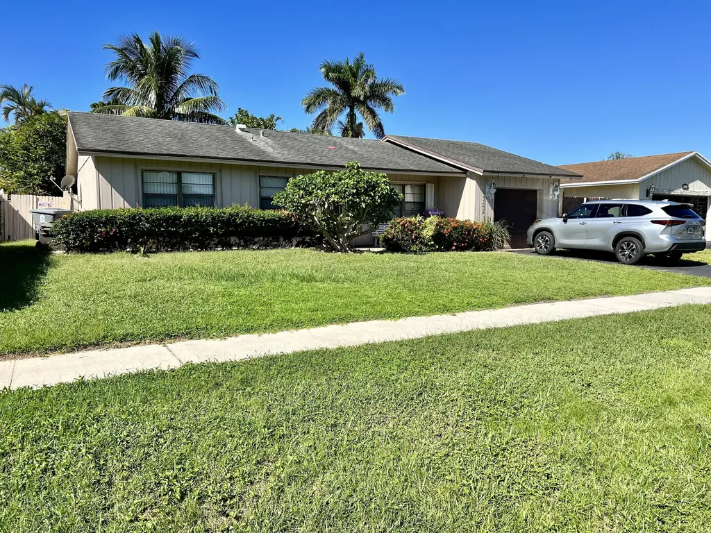 18405 Tapadero Terrace Boca Raton FL 33496