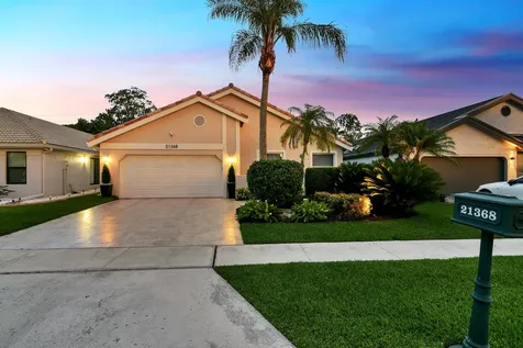 21368 Bridge View Drive Boca Raton FL 33428
