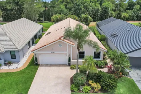 21368 Bridge View Drive Boca Raton FL 33428