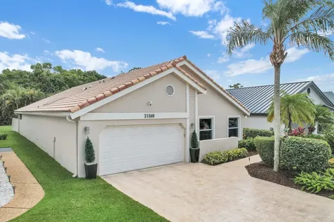 21368 Bridge View Drive Boca Raton FL 33428