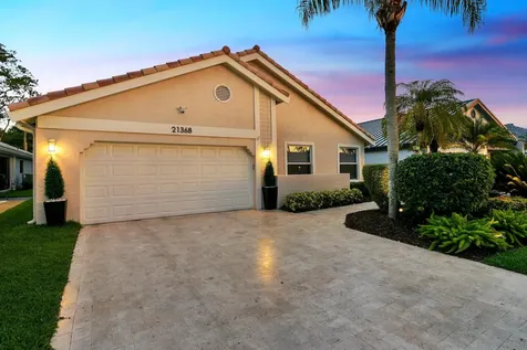 21368 Bridge View Drive Boca Raton FL 33428