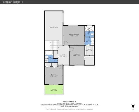 6134 Belleza Lane Boca Raton FL 33433