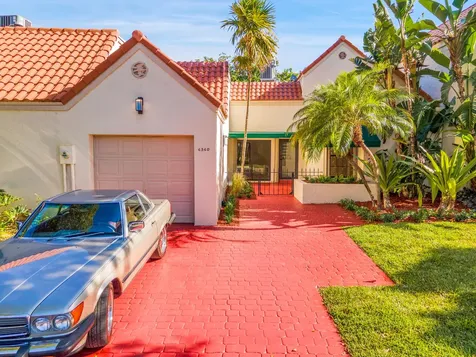 6560 Las Flores Drive Boca Raton FL 33433
