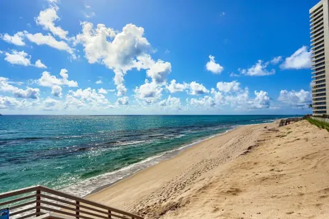 5550 N Ocean Drive Singer Island FL 33404