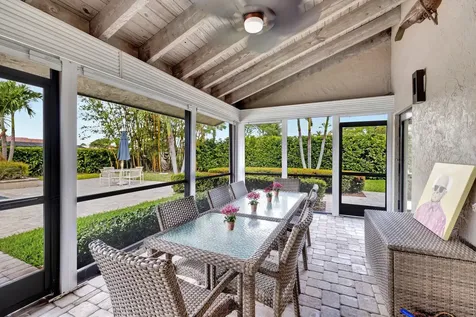 4668 Wildewood Drive Delray Beach FL 33445