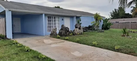 201 Ne Solida Circle Port Saint Lucie FL 34983