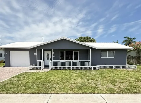 257 Sw 5th Street Boca Raton FL 33432