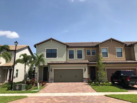 4516 San Fratello Circle Lake Worth FL 33467