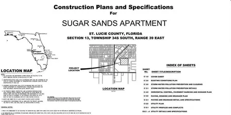 Tbd Miramar Avenue Fort Pierce FL 34951
