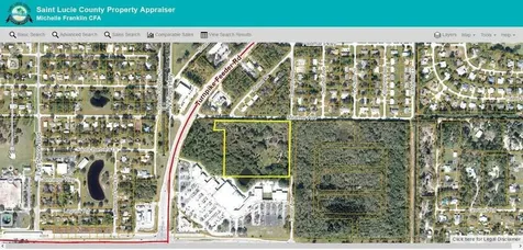 Tbd Miramar Avenue Fort Pierce FL 34951