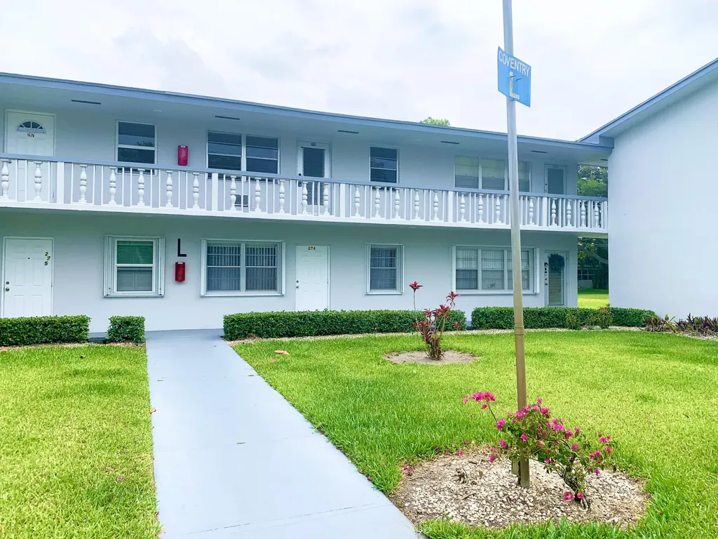 286 Coventry L West Palm Beach FL 33417