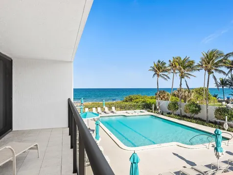 2727 S Ocean Boulevard Highland Beach FL 33487