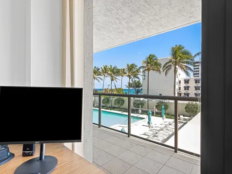 2727 S Ocean Boulevard Highland Beach FL 33487