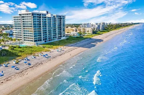 2727 S Ocean Boulevard Highland Beach FL 33487