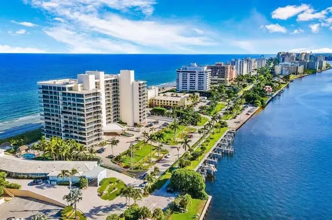 2727 S Ocean Boulevard Highland Beach FL 33487