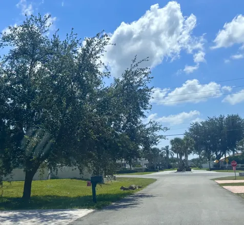 Tbd Diane Drive Port Saint Lucie FL 34952