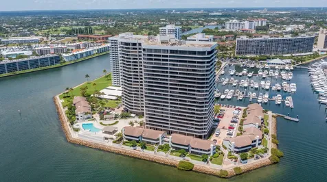 100 Lakeshore Drive North Palm Beach FL 33408