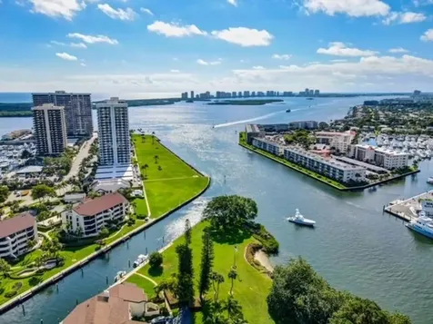 100 Lakeshore Drive North Palm Beach FL 33408