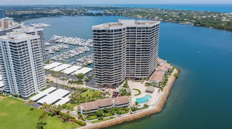 100 Lakeshore Drive North Palm Beach FL 33408