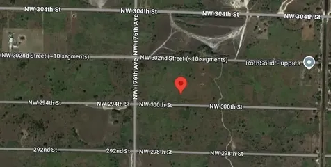 17439 NW 300th Street Okeechobee FL 34972