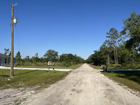 0 Calendula Drive Indian Lake Estates FL 33855