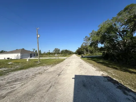 0 Calendula Drive Indian Lake Estates FL 33855
