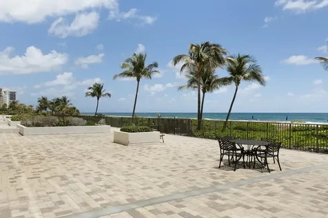 2800 S Ocean Boulevard Boca Raton FL 33432