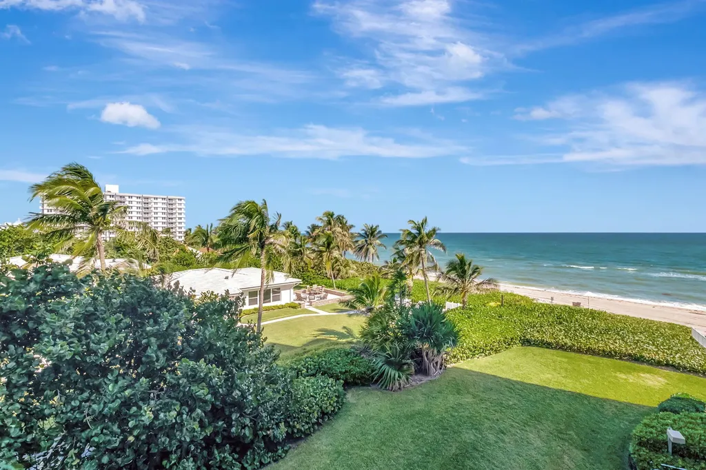 3407 S Ocean Boulevard Highland Beach FL 33487