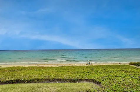 3407 S Ocean Boulevard Highland Beach FL 33487