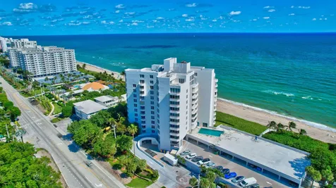 3407 S Ocean Boulevard Highland Beach FL 33487