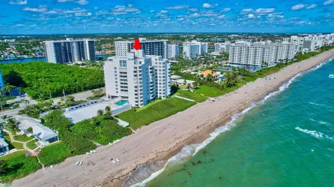 3407 S Ocean Boulevard Highland Beach FL 33487