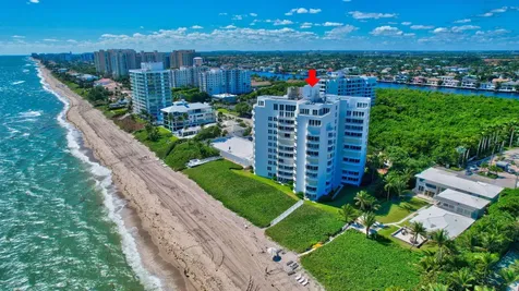 3407 S Ocean Boulevard Highland Beach FL 33487