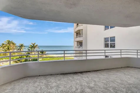 3407 S Ocean Boulevard Highland Beach FL 33487