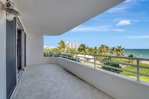 3407 S Ocean Boulevard Highland Beach FL 33487