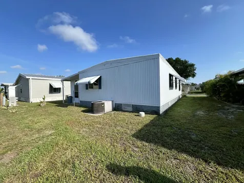 1005 Thrush Circle Barefoot Bay FL 32976