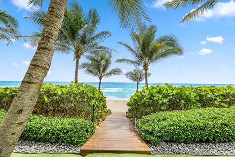 3715 S Ocean Boulevard Highland Beach FL 33487
