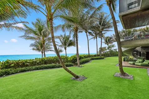 3715 S Ocean Boulevard Highland Beach FL 33487