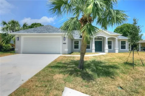 485 Periwinkle Drive Sebastian FL 32958