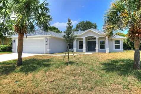 485 Periwinkle Drive Sebastian FL 32958