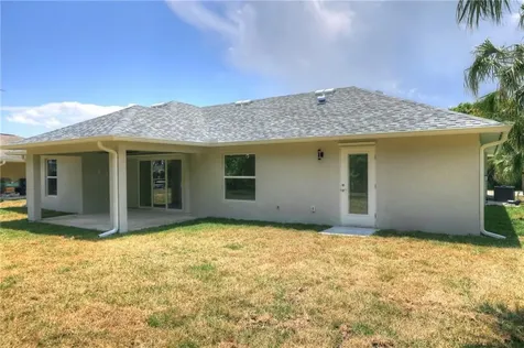 485 Periwinkle Drive Sebastian FL 32958