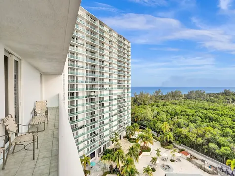 100 Bayview Drive Sunny Isles Beach FL 33160